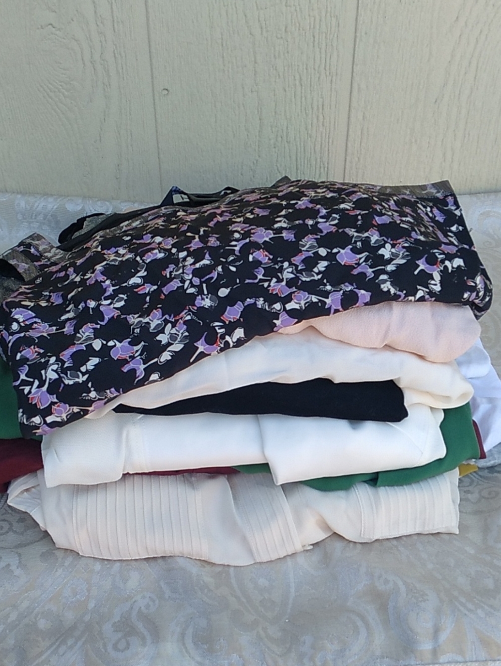 Lot Of 17pcs J Crew TopShop Zara........Top
